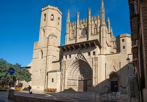 huesca cath